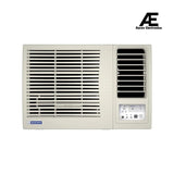 Blue Star 0.8 Ton 2 Star Fixed Speed Window AC (Copper, Turbo Cool, Fan Modes-Auto/High/Medium/Low, Hydrophilic Blue Fins, Dust Filters, Self-Diagnosis, WFA209LXU, White) 2026