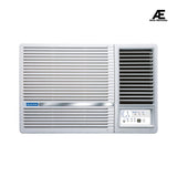 Blue Star 1 Ton 2 Star, Window AC (Copper, 2 Way Swing, Multi Sensors, Blue Fins, Self Diagnosis, WFA312LXU, White)