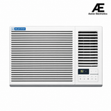 Blue Star 1.5 Ton 3 Star, New Star Rated, Window AC (Copper, 2 Way Swing, Multi Sensors, Blue Fins, Self Diagnosis, WFA318GXU, White)