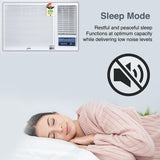 Godrej 1 Ton 3 Star Turbo Mode Window AC AC 1T WFC 12UTC3 WWA with Copper Condenser, Blue Fin, Anti-Dust Filter & R32 Refrigerant (Open box / without box)
