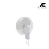 USHA Maxx Air Ultra Wall Fan | 400MM Sweep Size | 1350:RPM | Aerodynamic Blade Design for High Air Delivery | Anti - Rust Protection | 100% Copper Motor | 2 Year Warranty | White
