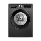 Bosch 8 Kg 5 Star Fully Automatic Front Load Washing Machine with In-built Heater (Series 4, WGA1320TIN, White, EcoSilence Drive)