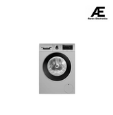 BOSCH 8 kg Fully Automatic Front Load Washing Machine with In-built Heater Silver (WGA1340SIN)