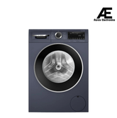 Bosch 9kg 5 Star Anti Wrinkle & Steam Care Fully Automatic Front Load Washing Machine with Built in Heater (WGA244ZPIN, Dark lake)