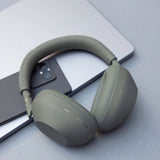 Sony WH-1000XM6 Wireless Noise Cancelling Headphones, Best Noise Cancellation, HD Processor QN3, AI Calls