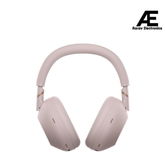 Sony WH-1000XM6 Wireless Noise Cancelling Headphones Sand Pink, QN3 Processor, 12 Mics, Adaptive NC Optimizer