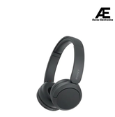 Sony WH-CH520 Wireless Headphones, 50 hours battery life, Clearer hands-free calling, Multipoint Connection, On-ear style, Black, UAE Version - 1-Year warranty