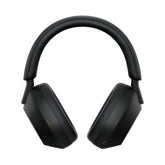 Sony WH-CH720N, Wireless Over-Ear Active Noise Cancellation Headphones with Mic, up to 35 Hours Playtime, Multi-Point Connection, App Support, AUX & Voice Assistant Support for Mobile Phones (Black)