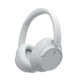 Sony WH-CH720N, Wireless Over-Ear Active Noise Cancellation Headphones with Mic, up to 50 Hours Playtime, Multi-Point Connection, App Support, AUX & Voice Assistant Support for Mobile Phones (White) (Open Box / Without Box)
