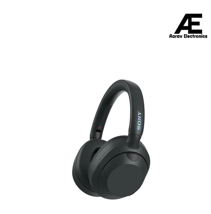 Get Sony ULT Wear WH-ULT900N Headphones Black – Aarav Electronics