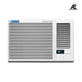 Blue Star 1.5 Ton 3 Star, Inverter Window AC (Copper, 2 Way Swing, Multi Sensors, Blue Fins, Self Diagnosis, WIA318GXU, White)
