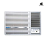 Blue Star 1.5 Ton 5 Star, Inverter Window AC (Copper, 2 Way Swing, Multi Sensors, Blue Fins, Self Diagnosis, WIA518LXU, White)