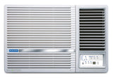 Blue Star 2 Ton 3 Star Inverter Window AC (Copper, Turbo Cool, Fan Modes-Auto/High/Medium/Low, Hydrophilic Blue Fins, Dust Filters, Self-Diagnosis, WID324L, White)