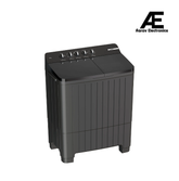 Bosch 15 Kg Series 4 Semi-Automatic Top Load Washing Machine 1300 RPM – WJG15CD0IN