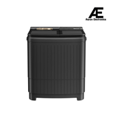 Bosch Series 6 8.5 kg 1360 RPM Semi-Automatic Top Load Washing Machine - WJG855G0IN