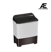Bosch Series 2 Semi-Automatic Top Loader Washing Machine 7 kg 1300 RPM - WJP70AU0IN