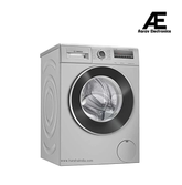 BOSCH 6.5 kg Fully Automatic Front Load Black, Silver (WLJ2006DIN)