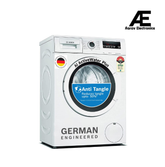 Bosch 6 kg 5 Star Fully-Automatic Front Loading Washing Machine (WLJ2016WIN, White, AI active water plus, In-Built Heater)