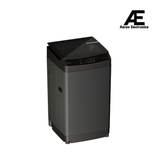 Bosch Series 2 7 kg Fully Automatic Top Load Washing Machine 700 RPM Mid Black with 24-Hour Delay Start and Multiple Washing Programmes - WOE70AG0IN