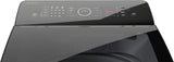 Bosch 8 kg Fully Automatic Top Load Washing Machine (Black, Maroon)