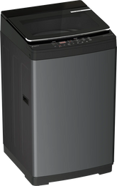 Bosch WOE80EV0IN Fully Automatic Front Load Washing Machine, EcoSilence Drive, Anti-Vibration Design, 8 kg Capacity, Multiple Wash Programs, Inbuilt Heater, ActiveWater Plus & Child Lock (Silver/White)