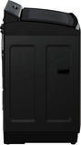 Bosch 11 Kg Fully Automatic Top Load Washing Machine (WOI115K0IN, Black, VarioInverter Motor, Anti-Tangle Technology, Smart Program)