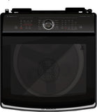 Bosch 11 Kg Fully Automatic Top Load Washing Machine (WOI115K0IN, Black, VarioInverter Motor, Anti-Tangle Technology, Smart Program)