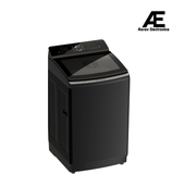 Bosch 11 Kg Fully Automatic Top Load Washing Machine (WOI115K0IN, Black, VarioInverter Motor, Anti-Tangle Technology, Smart Program)
