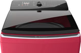 Bosch Series 6 9 kg Fully Automatic Top Load Washing Machine (WOI905R0IN, Rose/Pink)