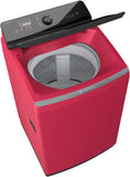 Bosch Series 6 9 kg Fully Automatic Top Load Washing Machine (WOI905R0IN, Rose/Pink)