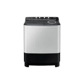 Samsung 7.5 5 Star Semi-Automatic Top Load Washing Machine Appliance (WT75B3200GG/TL,LIGHT GRAY)