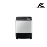 Samsung 7.5 Kg 5 Star Semi-Automatic Top Load Washing Machine Appliance (WT75B3200GG/TL,LIGHT GRAY)