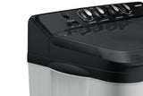 Samsung 7.5 kg, 5 Star, Semi-Automatic Top Load Washing Machine (WT75C3200GG/TL, Air Turbo Drying, Light Gray)