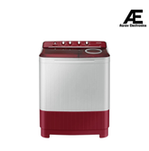 Samsung 8.5 KG 5 Star Semi-Automatic Top Load Washing Machine Appliance (WT85B4200RR)