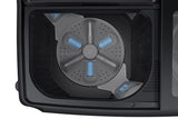 Samsung 9 5 Star Semi-Automatic Top Load Washing Machine Appliance (WT90B3560GB/TL,DARK GRAY)