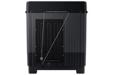 Samsung 9 5 Star Semi-Automatic Top Load Washing Machine Appliance (WT90B3560GB/TL,DARK GRAY)