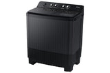 Samsung 9 5 Star Semi-Automatic Top Load Washing Machine Appliance (WT90B3560GB/TL,DARK GRAY)