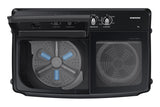 Samsung 9 5 Star Semi-Automatic Top Load Washing Machine Appliance (WT90B3560GB/TL,DARK GRAY)