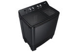 Samsung 9 5 Star Semi-Automatic Top Load Washing Machine Appliance (WT90B3560GB/TL,DARK GRAY)