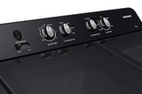 Samsung 9 5 Star Semi-Automatic Top Load Washing Machine Appliance (WT90B3560GB/TL,DARK GRAY)