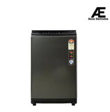 Voltas Beko 6.5 kg 5 Star Fully-Automatic Top Loading Washing Machine (WTL65UPGC, Gray) 2020