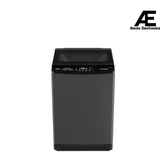 oltas Beko WTL8006UAA/SPC0OD 8 Kg 5 Star Fully Automatic Top Load Washing Machine (Grey) | ProSmart Inverter Motor | AquaWave Drum