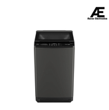 Voltas beko 8.5 Kg, 5-Star, Fully Automatic Top Load Washing Machine (WTL8507VAA/SPC0OD, Grey)