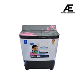 Voltas Beko 8.5 kg Semi Automatic Top Load Washing Machine WTT85DGRG/FLRB5