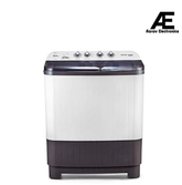 VOLTAS BEKO 8.5 kg 5 star Semi Automatic Washing Machine WTT85DGRT (Burgundy)