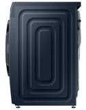 Samsung 12 kg, 5star, AI Control, AI Ecobubble, Super Speed, Wi-Fi, Hygiene Steam with Inbuilt Heater, Digital Inverter, Fully-Automatic Front Load Washing Machine (WW12DG6B24ASTL, Navy)