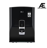 LG 8L RO + Carbon Filter Water Purifier I Stainless Steel Water Tank | Digital Sterilizing Care | Multi Stage Filtration Process | Ideal for Borewell/Tanker/Municipal Water | Black, WW131NP