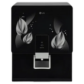 LG WW146RPLB 8L RO + MB Water Purifier with Multi Stage Filtration Process (Solid Black)
