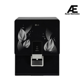 LG 8L RO+Mineral Booster Water Purifier with Steel Tank, Black,(WW146RTLB)