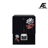 LG 8L RO+UV+Mineral Booster Water Purifier with Stainless Steel Tank, Digital Sterilizing Care & Black (WW156RTTB)